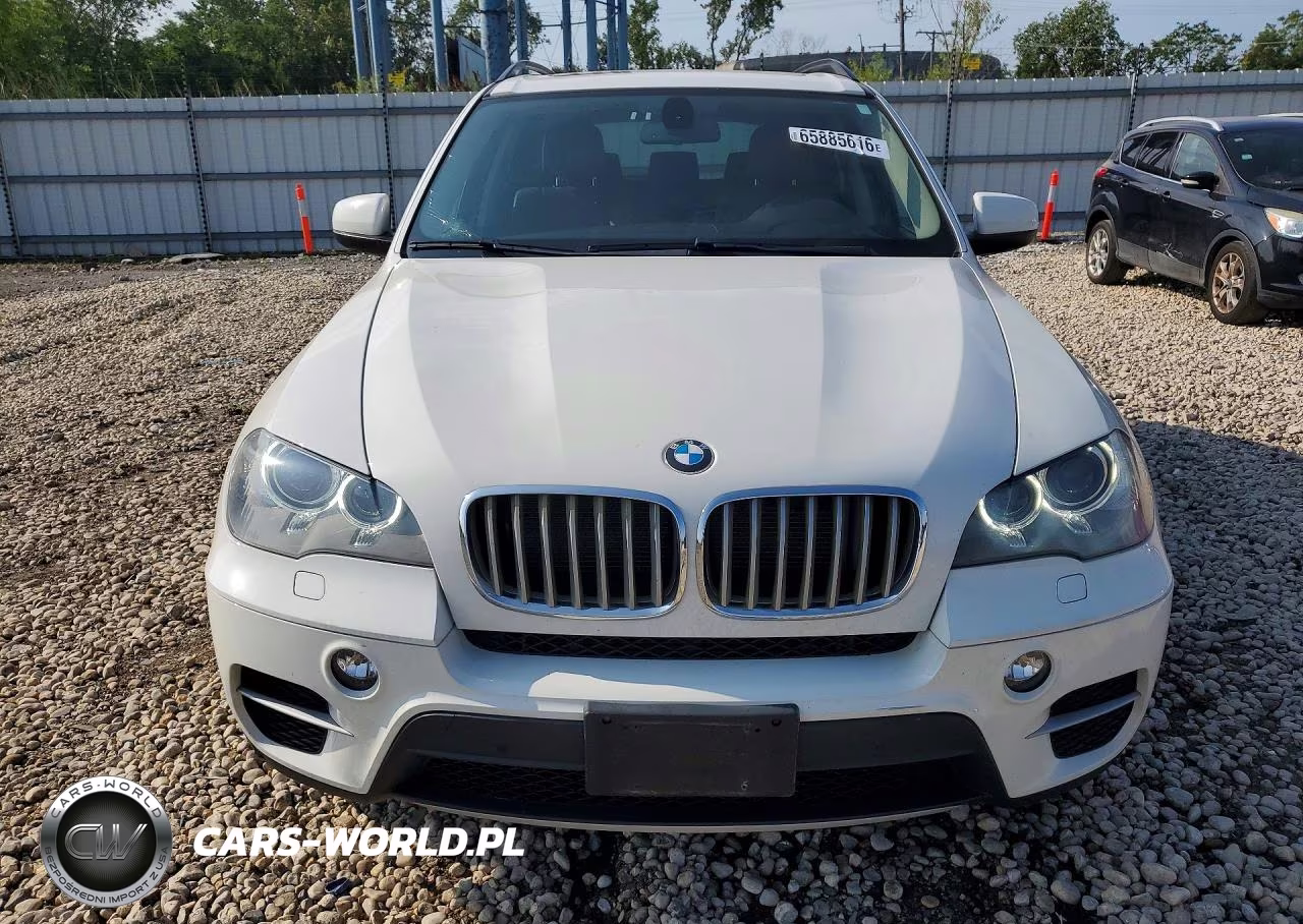2013 BMW X5 xDrive35I VIN:5UXZV4C54D0B00133 - 5