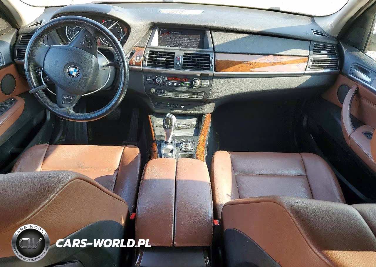 2013 BMW X5 xDrive35I VIN:5UXZV4C54D0B00133 - 8