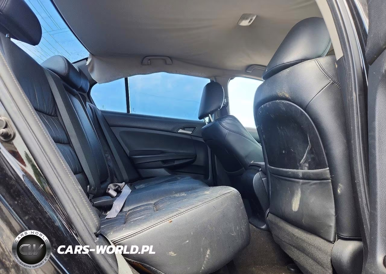 2012 Honda Accord Se VIN:1HGCP2F60CA221419 - 10