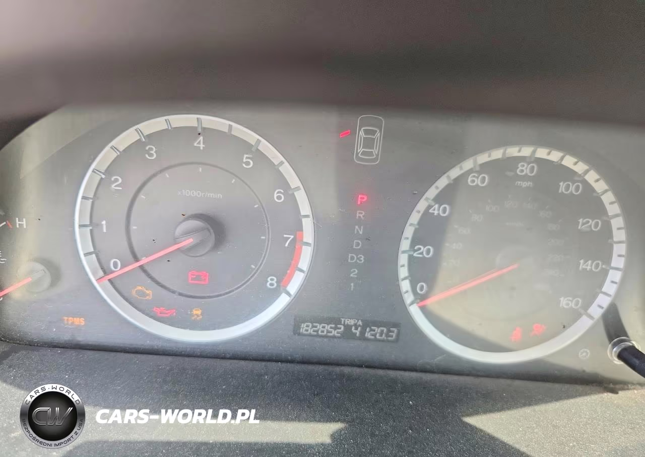 2012 Honda Accord Se VIN:1HGCP2F60CA221419 - 9