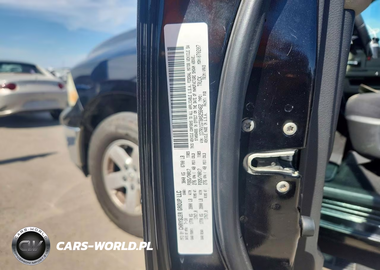 2010 Dodge Ram 1500 VIN:1D7RV1GT8AS256462 - 12