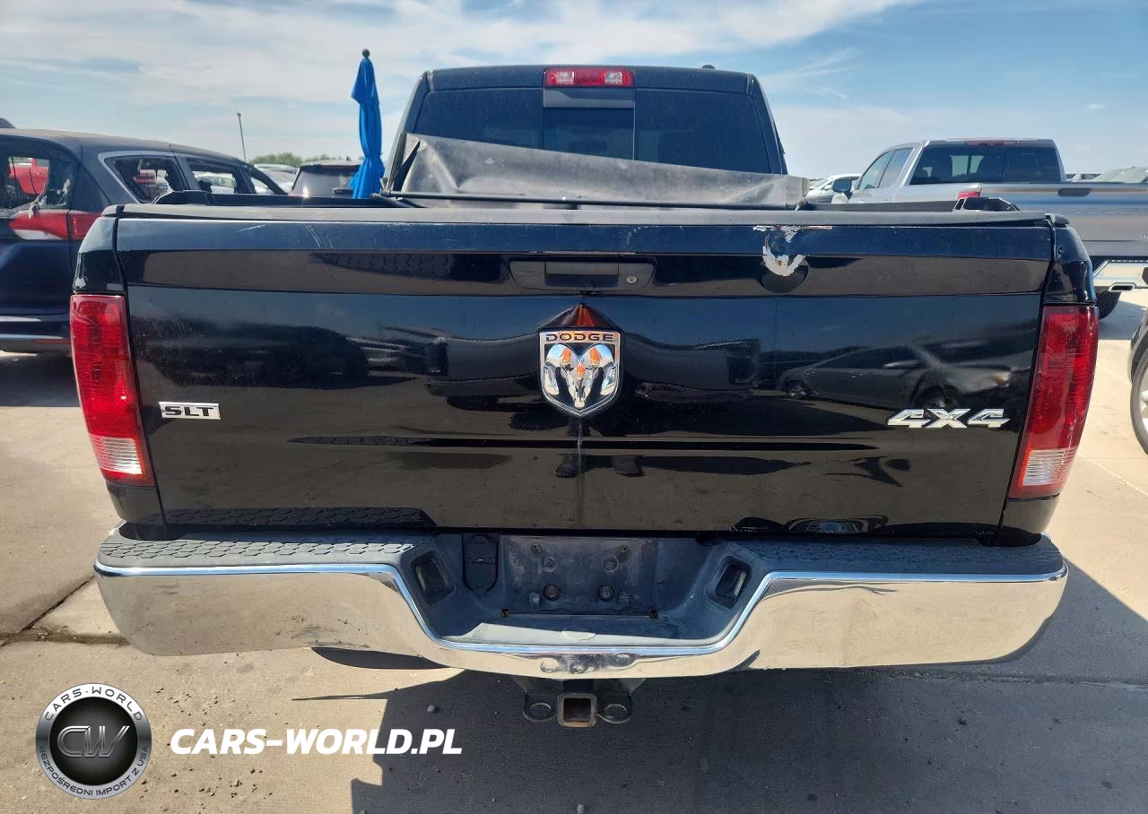 2010 Dodge Ram 1500 VIN:1D7RV1GT8AS256462 - 6
