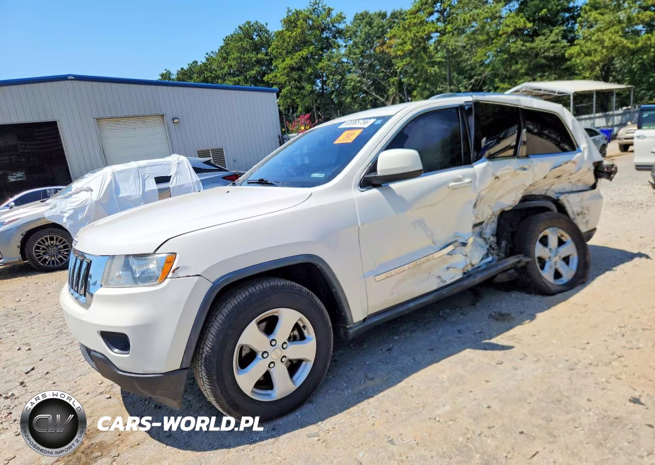 2011 Jeep Grand Cherokee Laredo