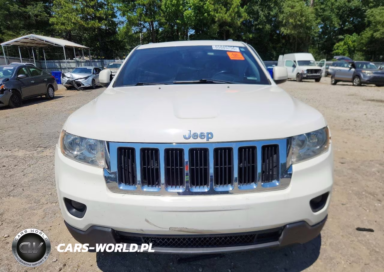 2011 Jeep Grand Cherokee Laredo VIN:1J4RS4GG8BC658964 - 5