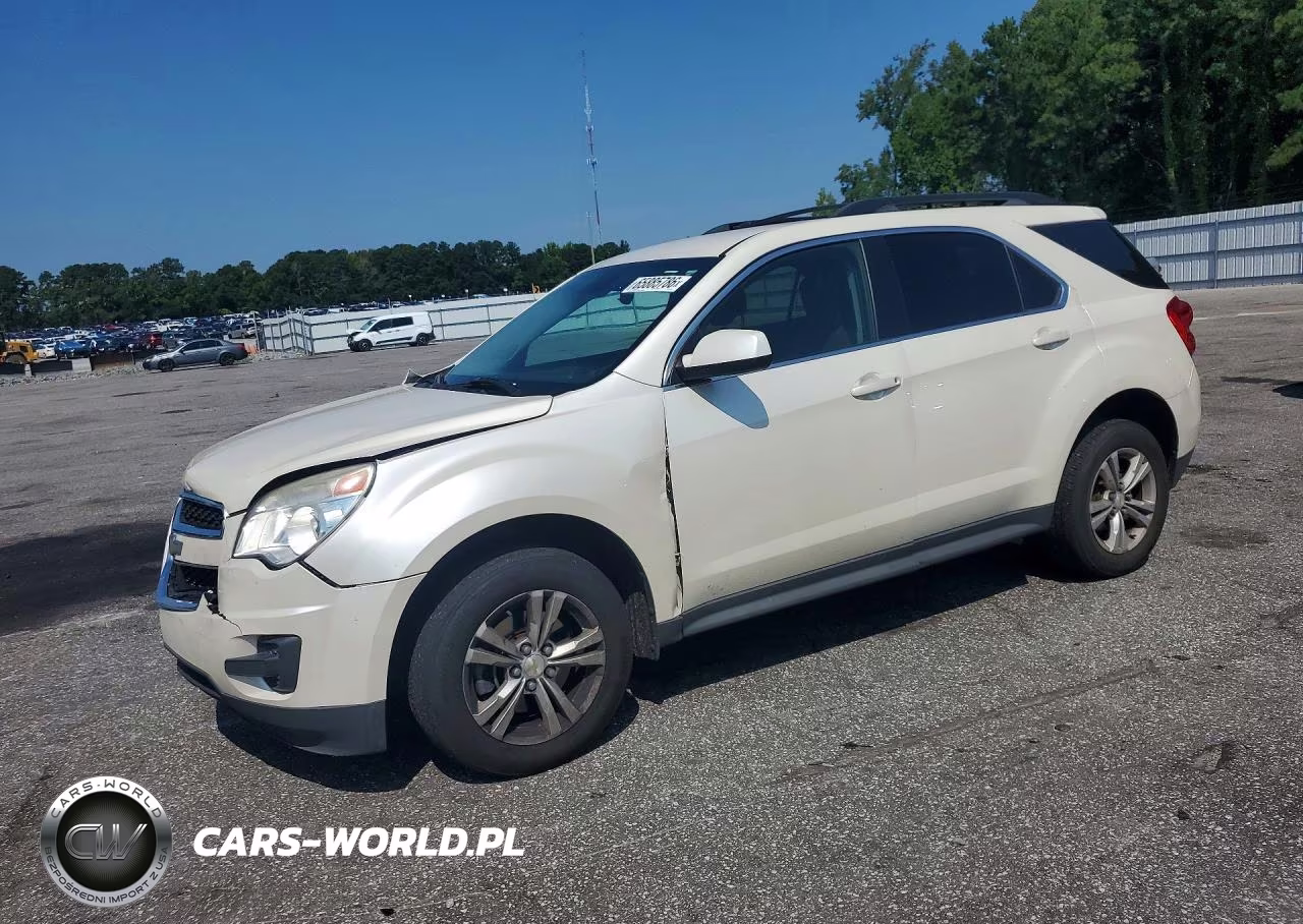 2013 Chevrolet Equinox Lt