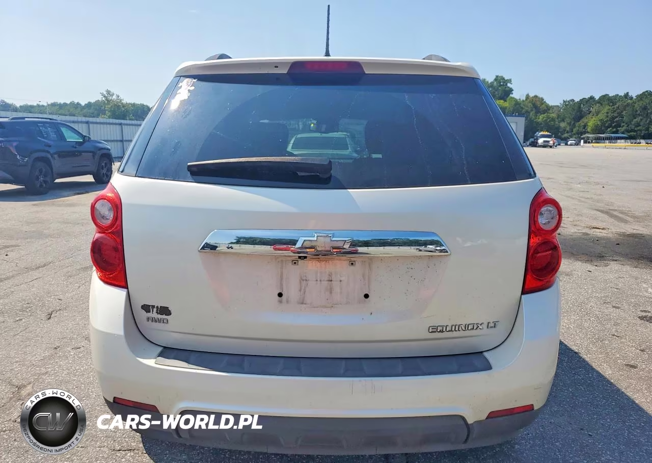 2013 Chevrolet Equinox Lt VIN:1GNFLEEK5DZ131670 - 6