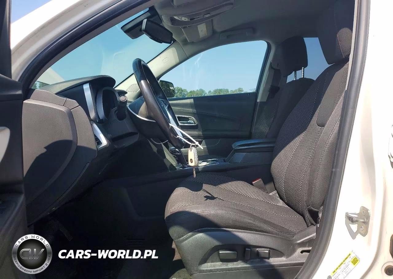 2013 Chevrolet Equinox Lt VIN:1GNFLEEK5DZ131670 - 7