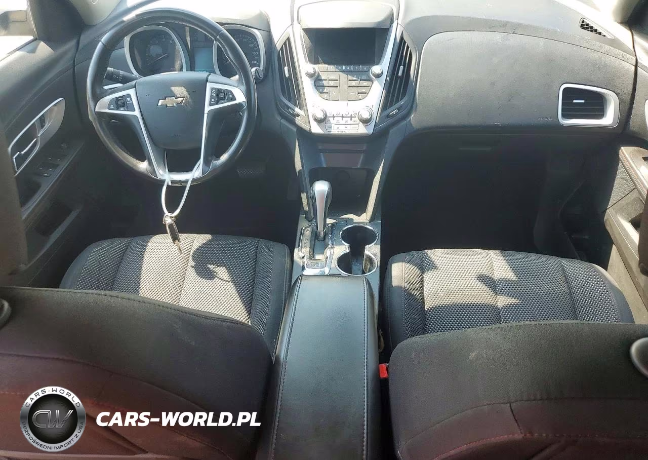 2013 Chevrolet Equinox Lt VIN:1GNFLEEK5DZ131670 - 8