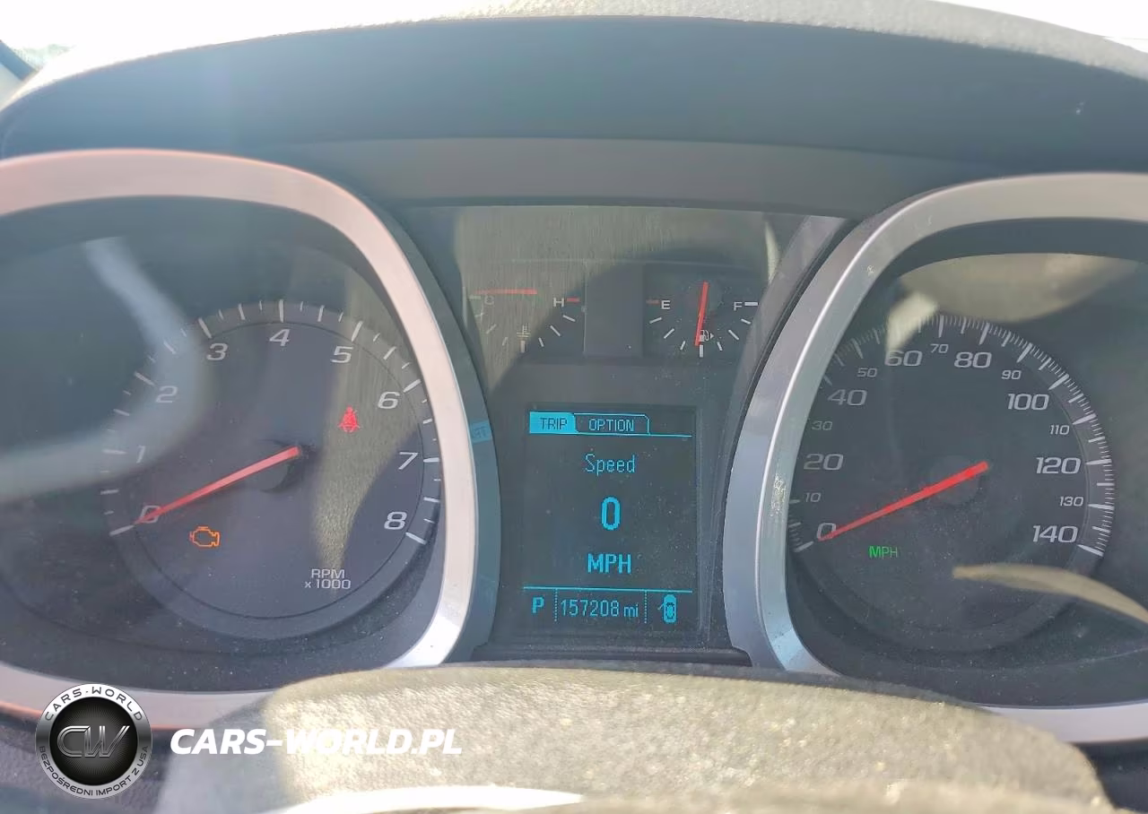 2013 Chevrolet Equinox Lt VIN:1GNFLEEK5DZ131670 - 9