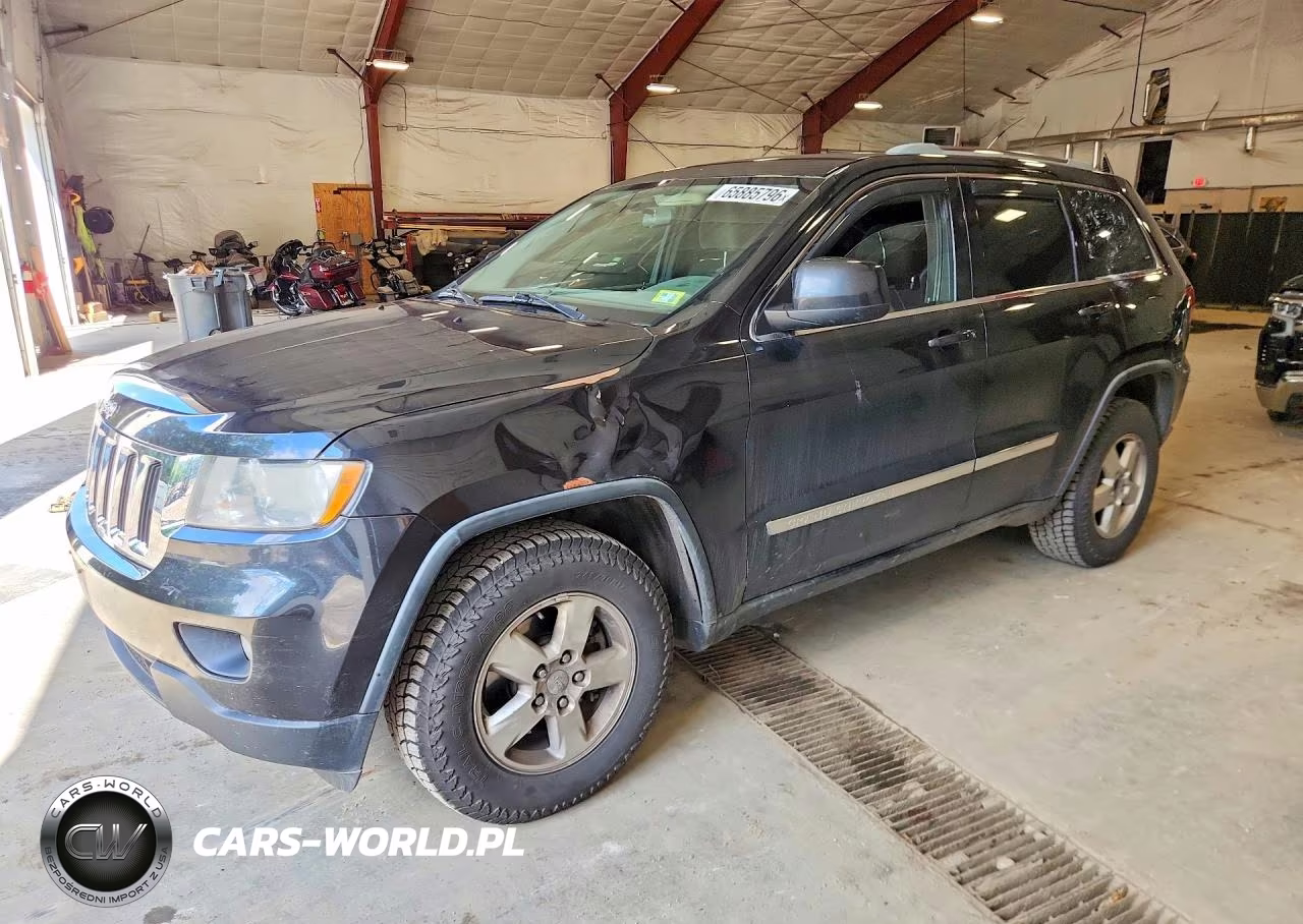2011 Jeep Grand Cherokee Laredo – zdjęcie 1 z 13