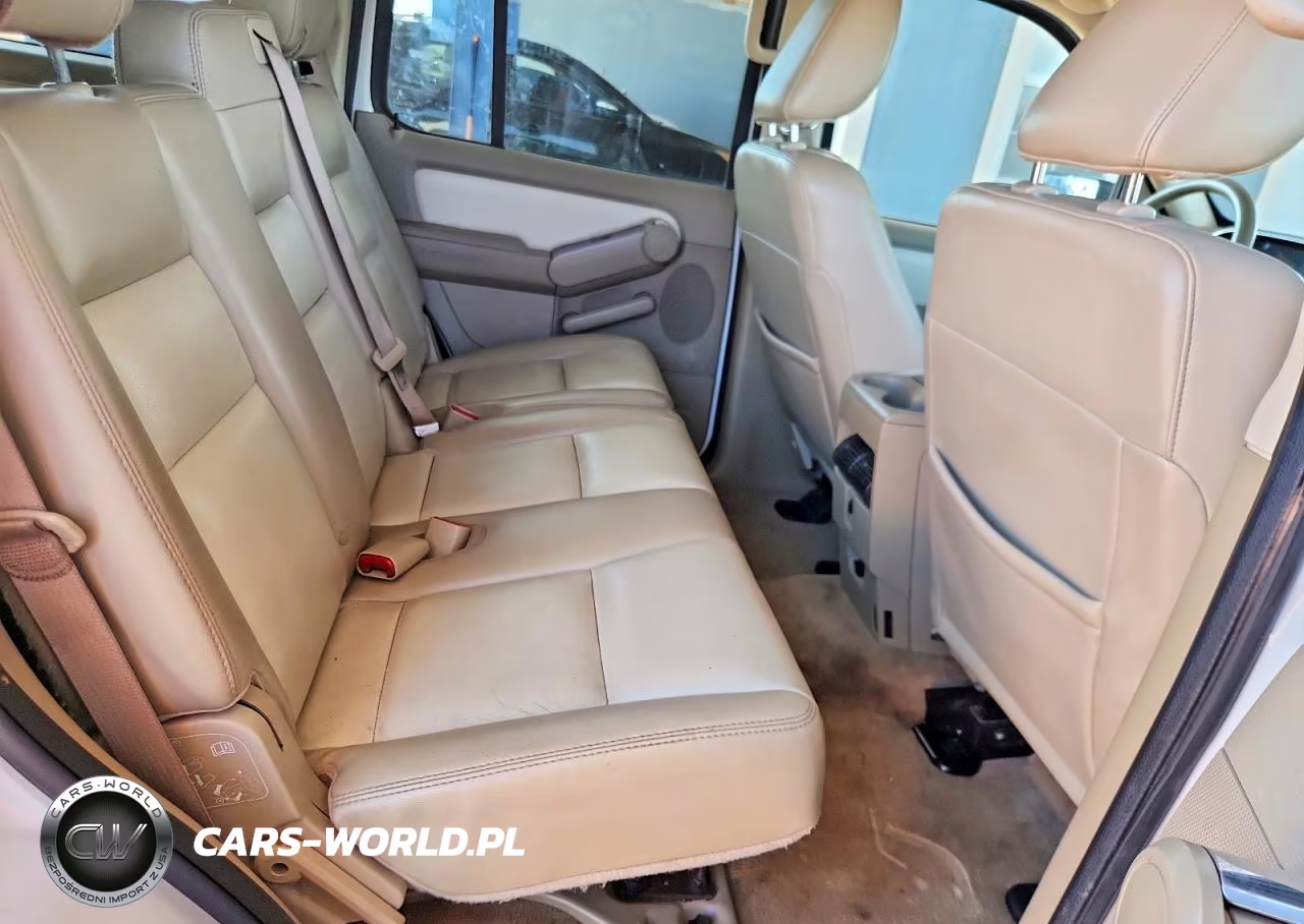 2010 Ford Explorer Eddie Bauer VIN:1FMEU7EE7AUB13599 - 11