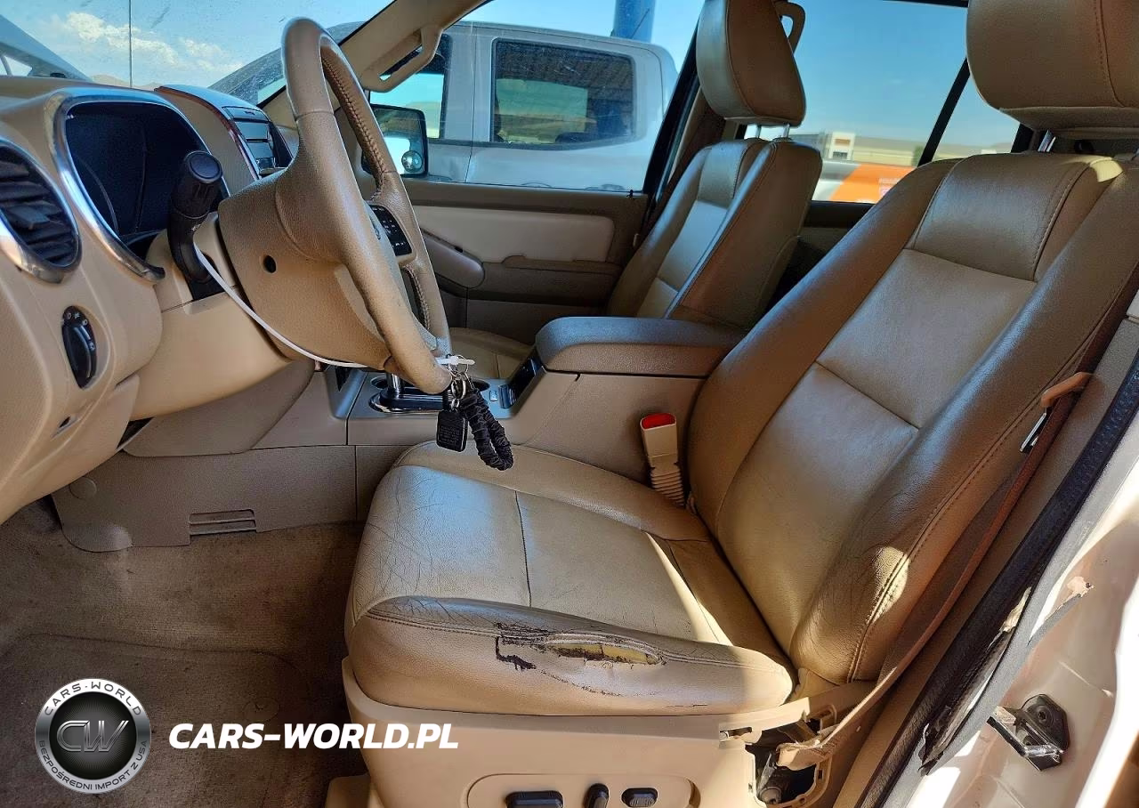 2010 Ford Explorer Eddie Bauer VIN:1FMEU7EE7AUB13599 - 7