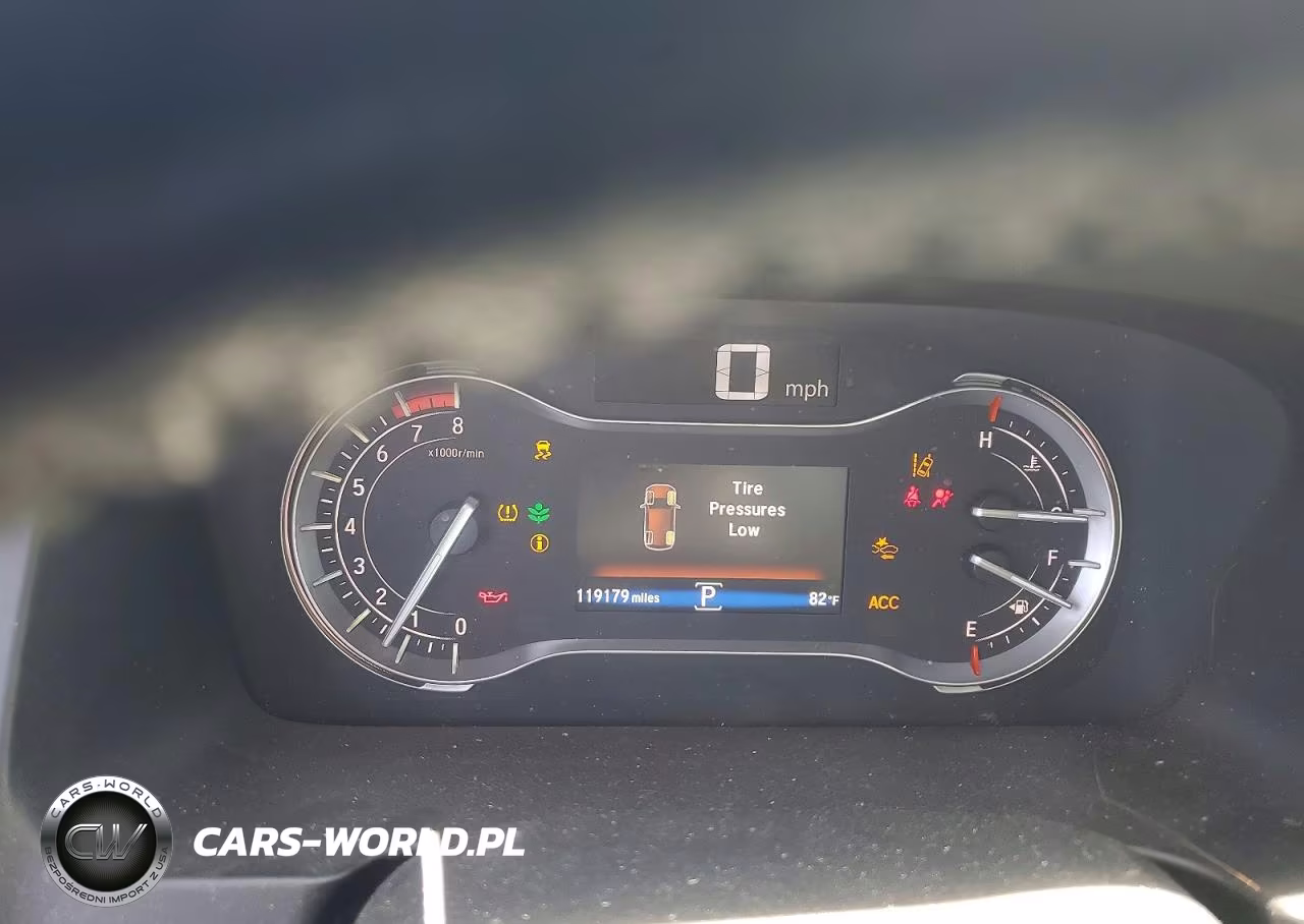 2016 Honda Pilot Touring VIN:5FNYF5H94GB044452 - 9