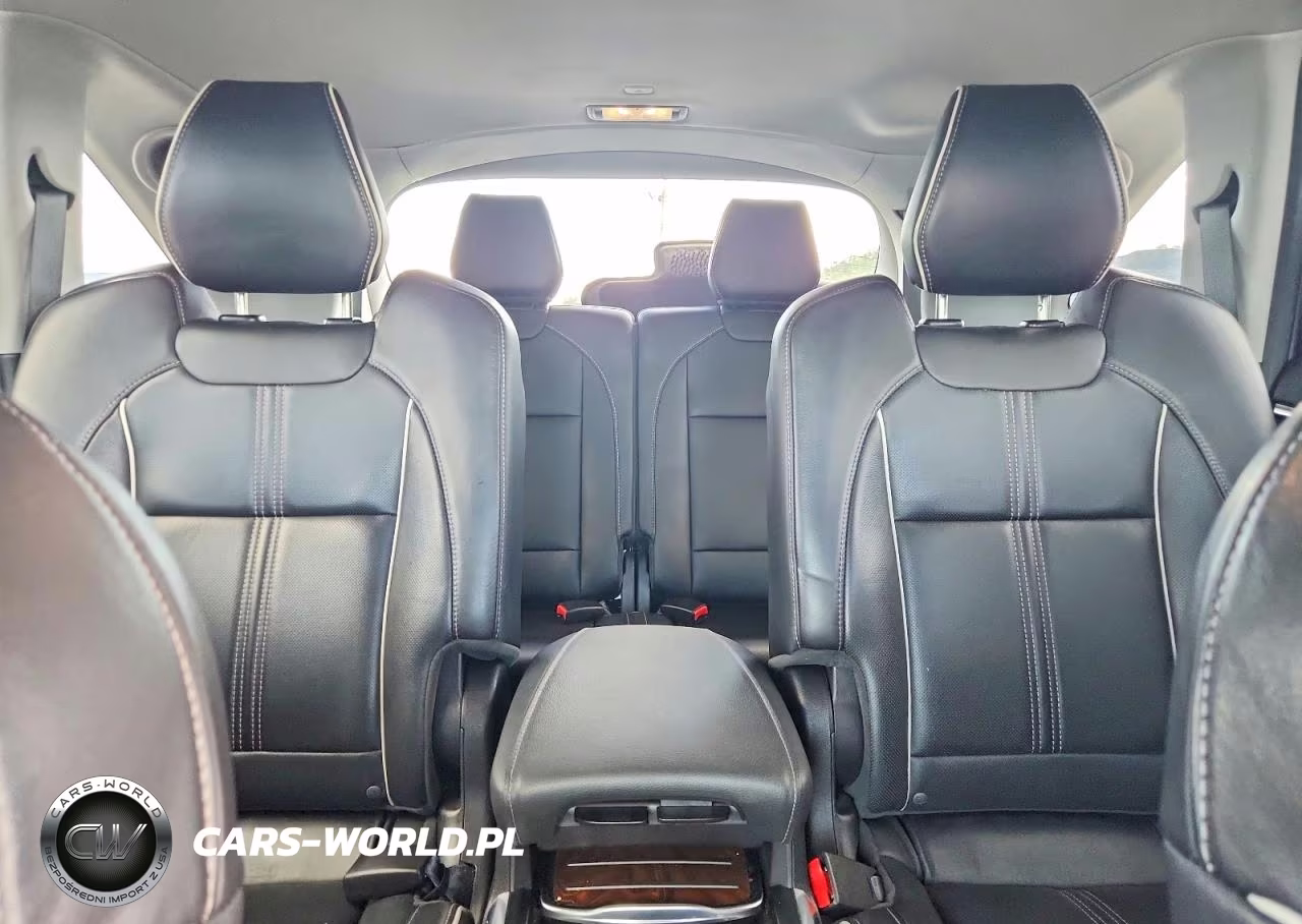 2017 Acura Mdx Advance VIN:5FRYD3H81HB002760 - 10