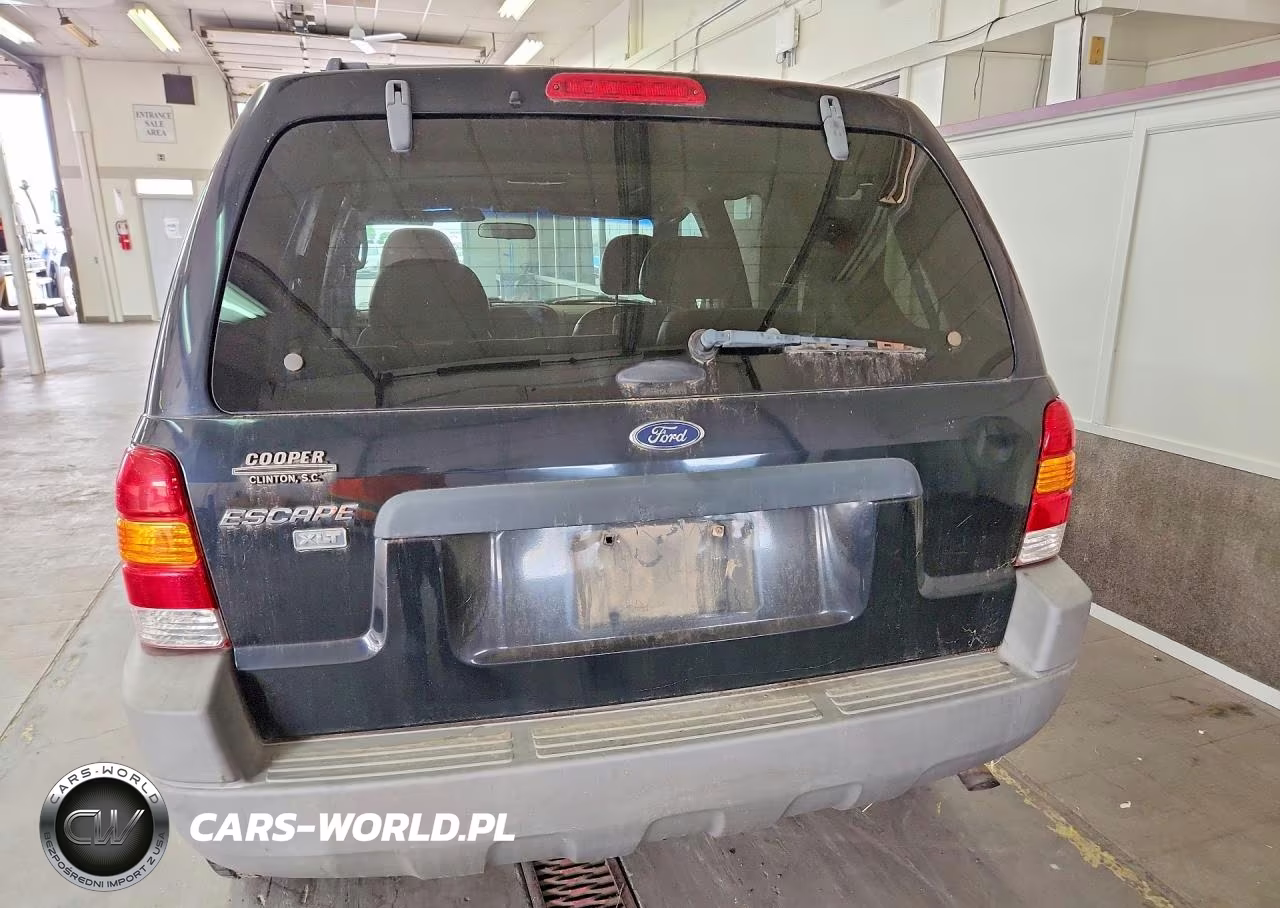2002 Ford Escape Xlt VIN:1FMYU03172KC10819 - 6
