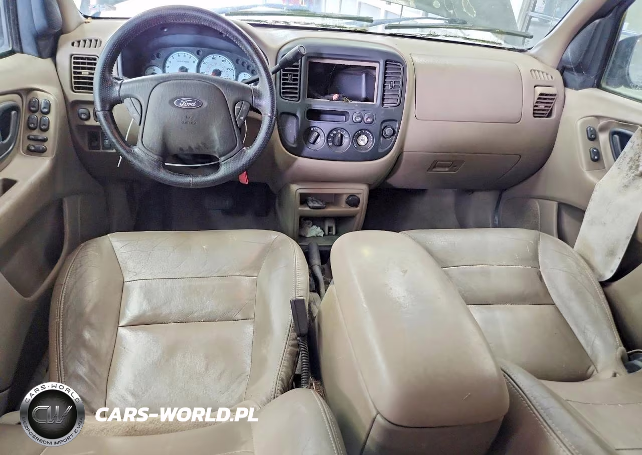 2002 Ford Escape Xlt VIN:1FMYU03172KC10819 - 8