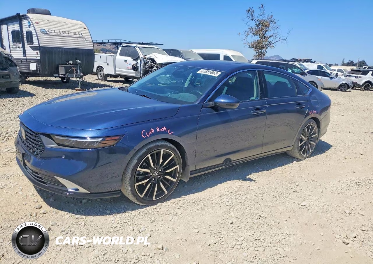 2023 Honda Accord Touring Hybrid