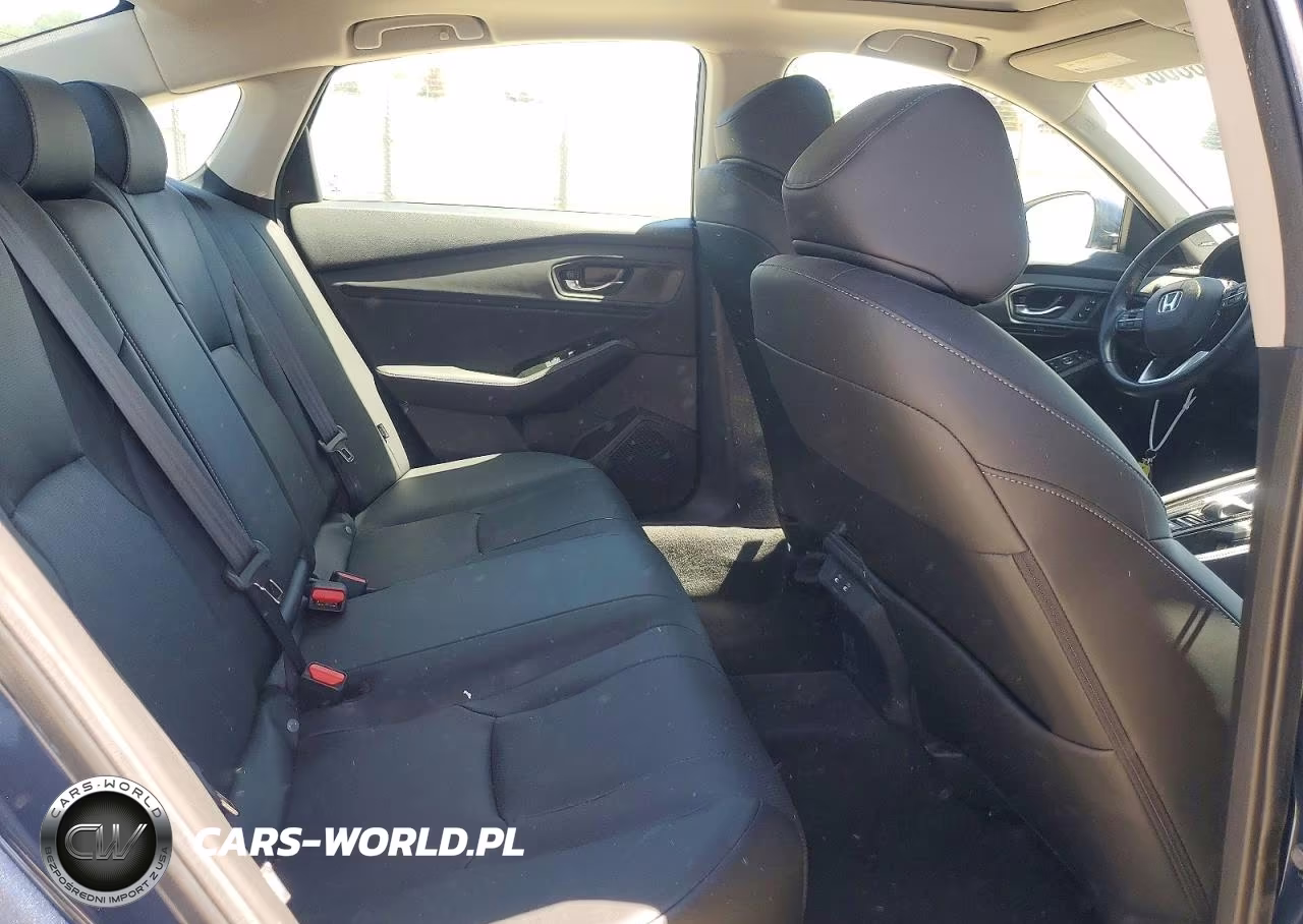 2023 Honda Accord Touring Hybrid VIN:1HGCY2F82PA000151 - 10