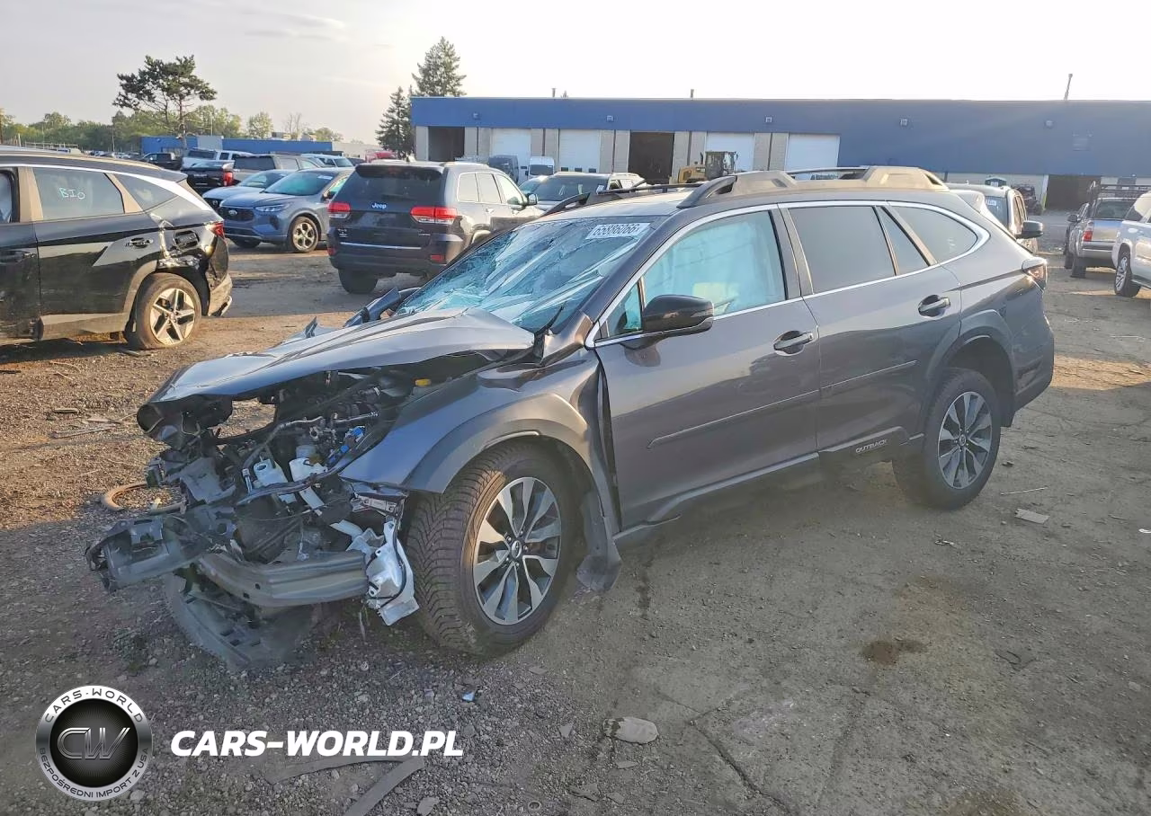 2023 Subaru Outback Limited – zdjęcie 1 z 13