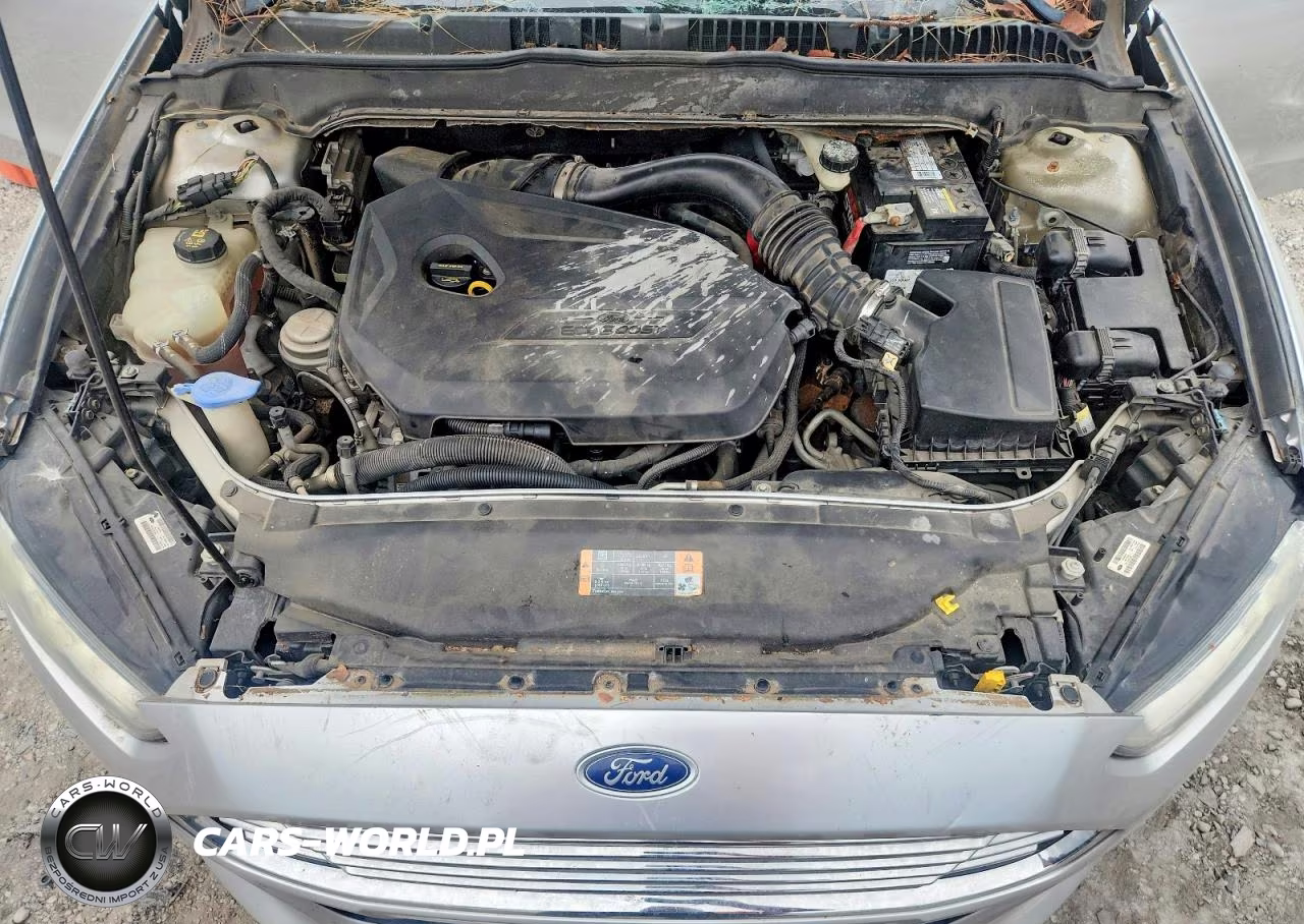 2013 Ford Fusion Se VIN:3FA6P0HR4DR201212 - 11