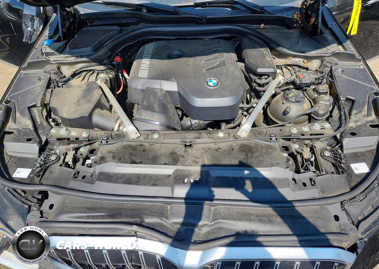 2024 BMW 530 Xi VIN:WBA53FJ06RCR00862 - 11