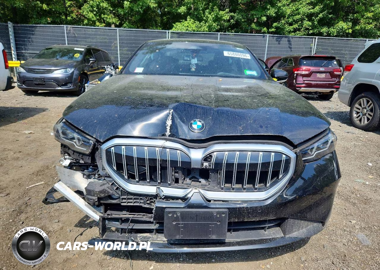 2024 BMW 530 Xi VIN:WBA53FJ06RCR00862 - 5