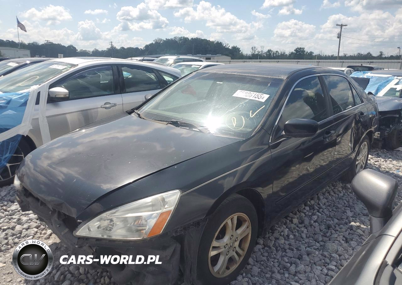 2006 Honda Accord Se