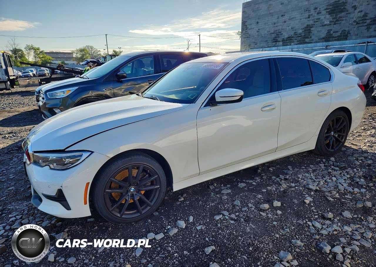 2021 BMW 330Xi
