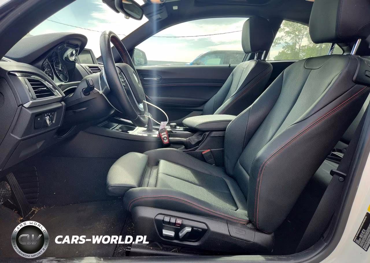 2017 BMW 230I VIN:WBA2F9C53HV664419 - 7
