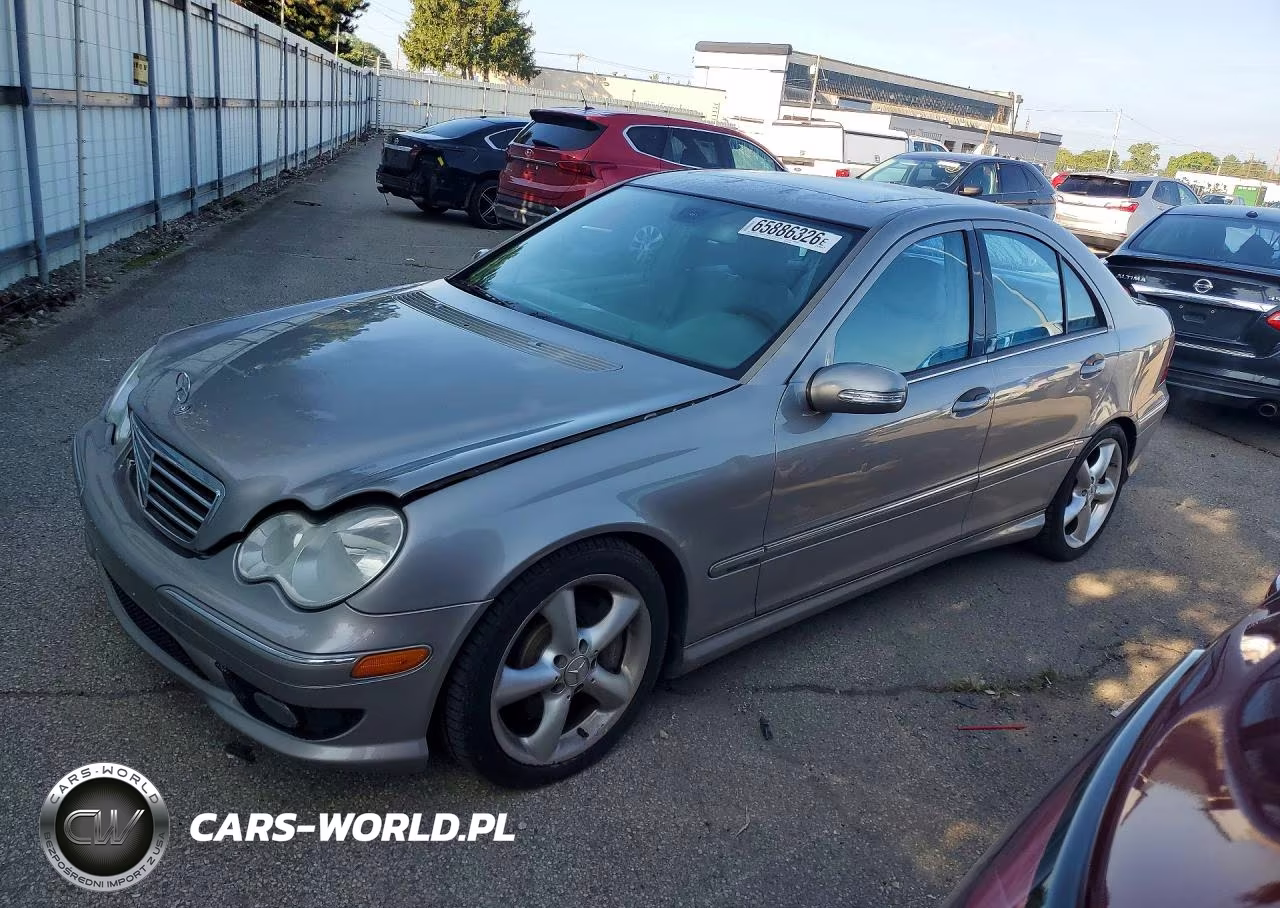 2006 Mercedes-Benz C 230
