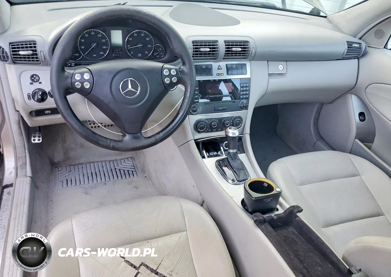 2006 Mercedes-Benz C 230 VIN:WDBRF52H96F810768 - 8