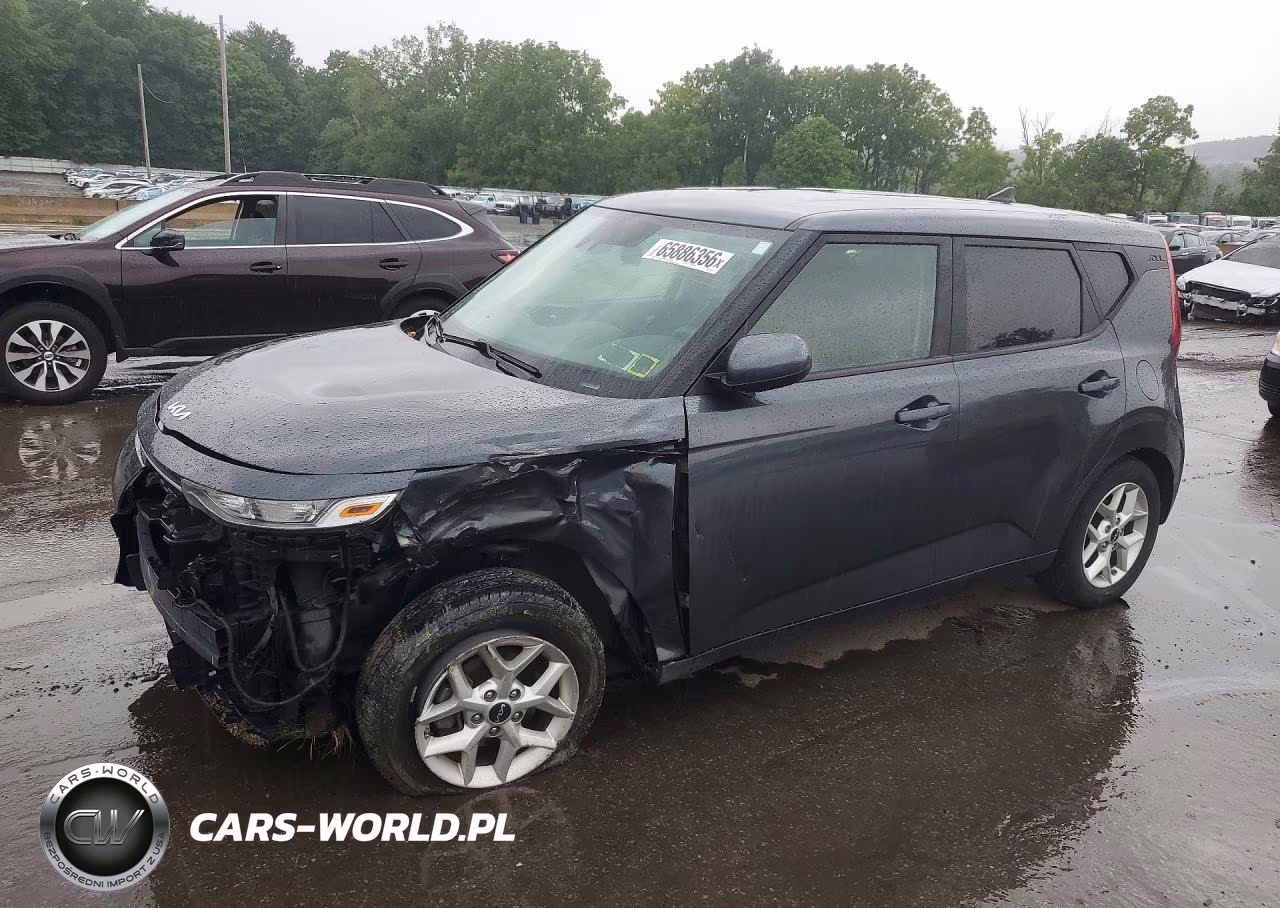 2022 Kia Soul Lx – zdjęcie 1 z 13