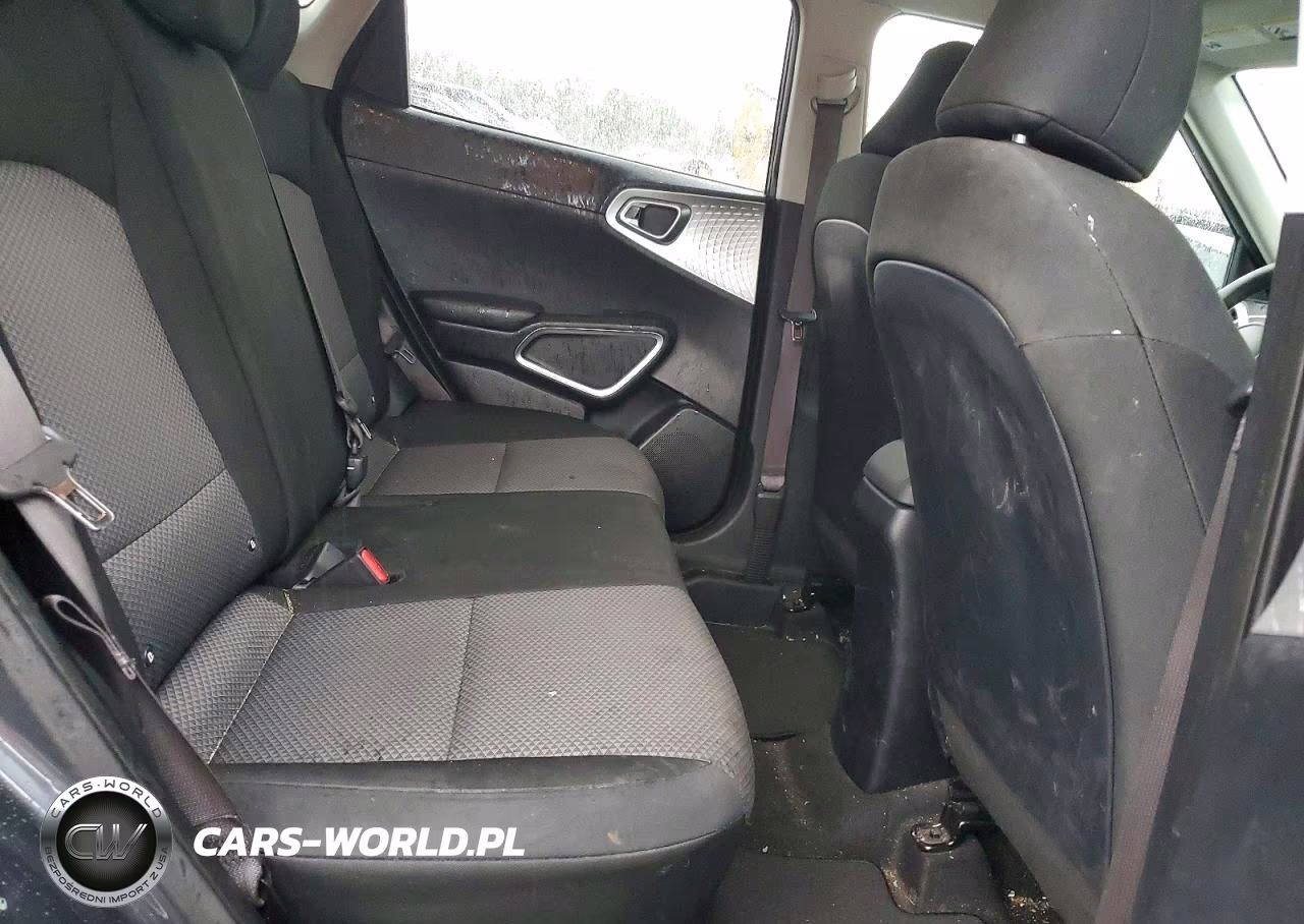 2022 Kia Soul Lx VIN:KNDJ23AU3N7836823 - 10