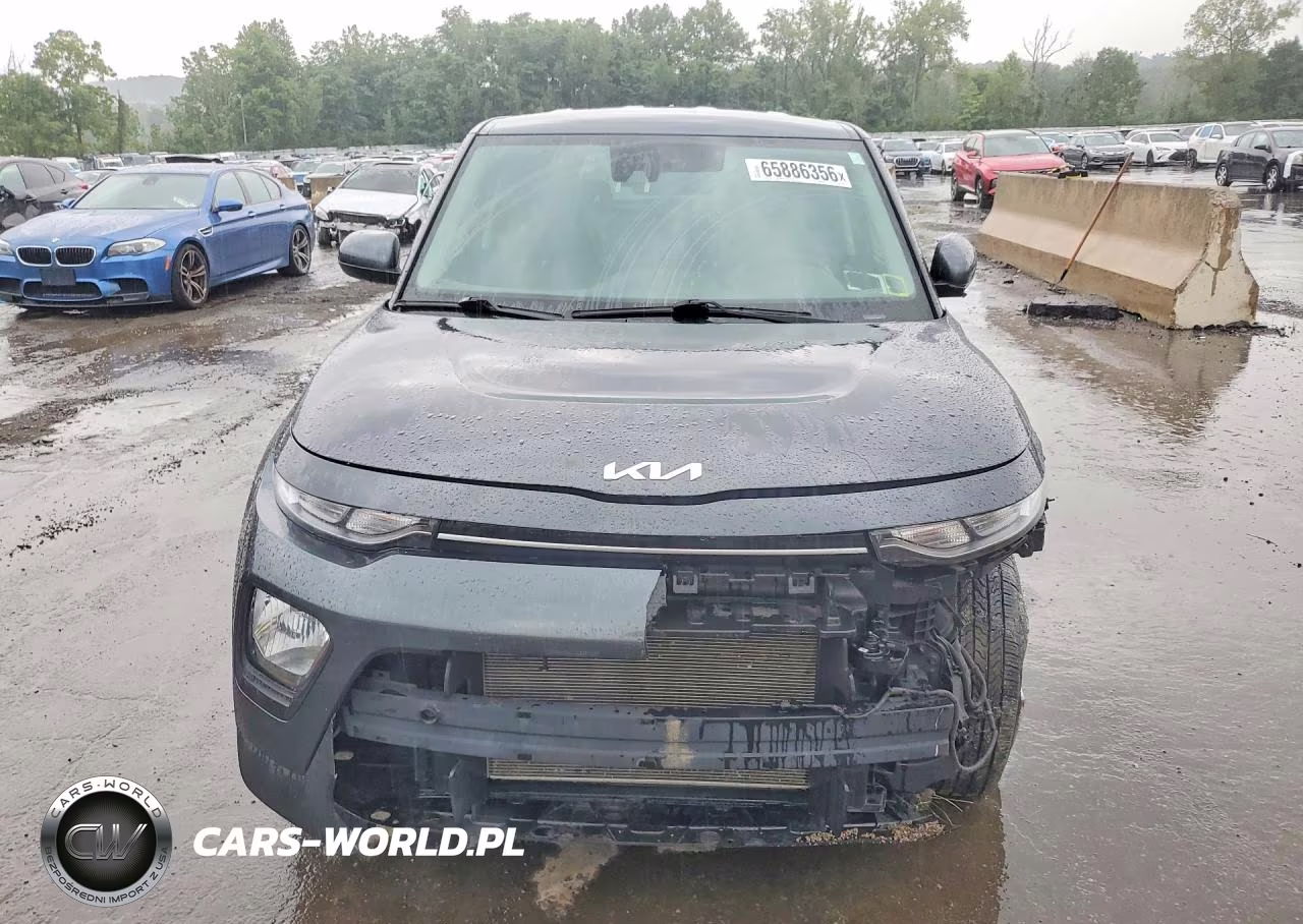 2022 Kia Soul Lx VIN:KNDJ23AU3N7836823 - 5
