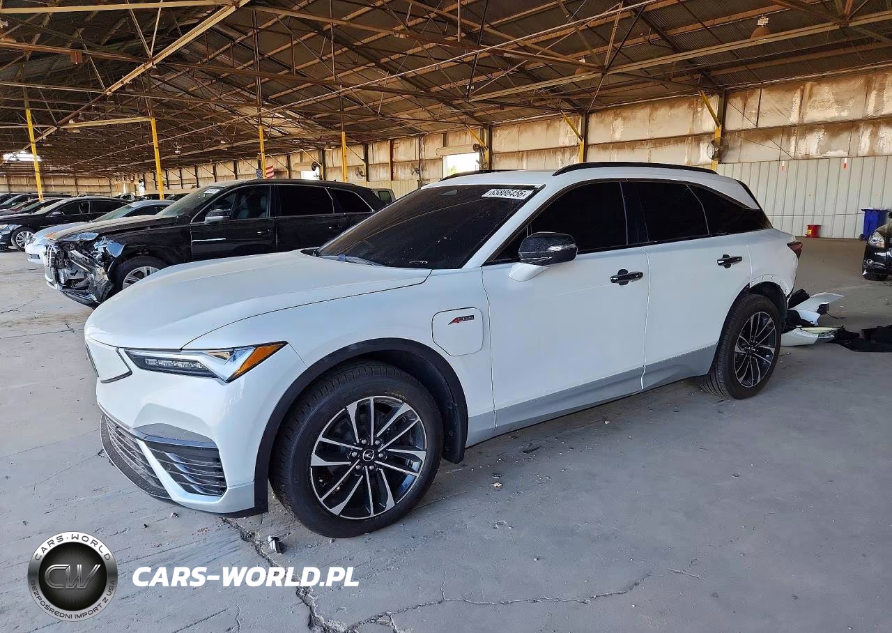 2024 Acura Zdx A-Spec – zdjęcie 1 z 14