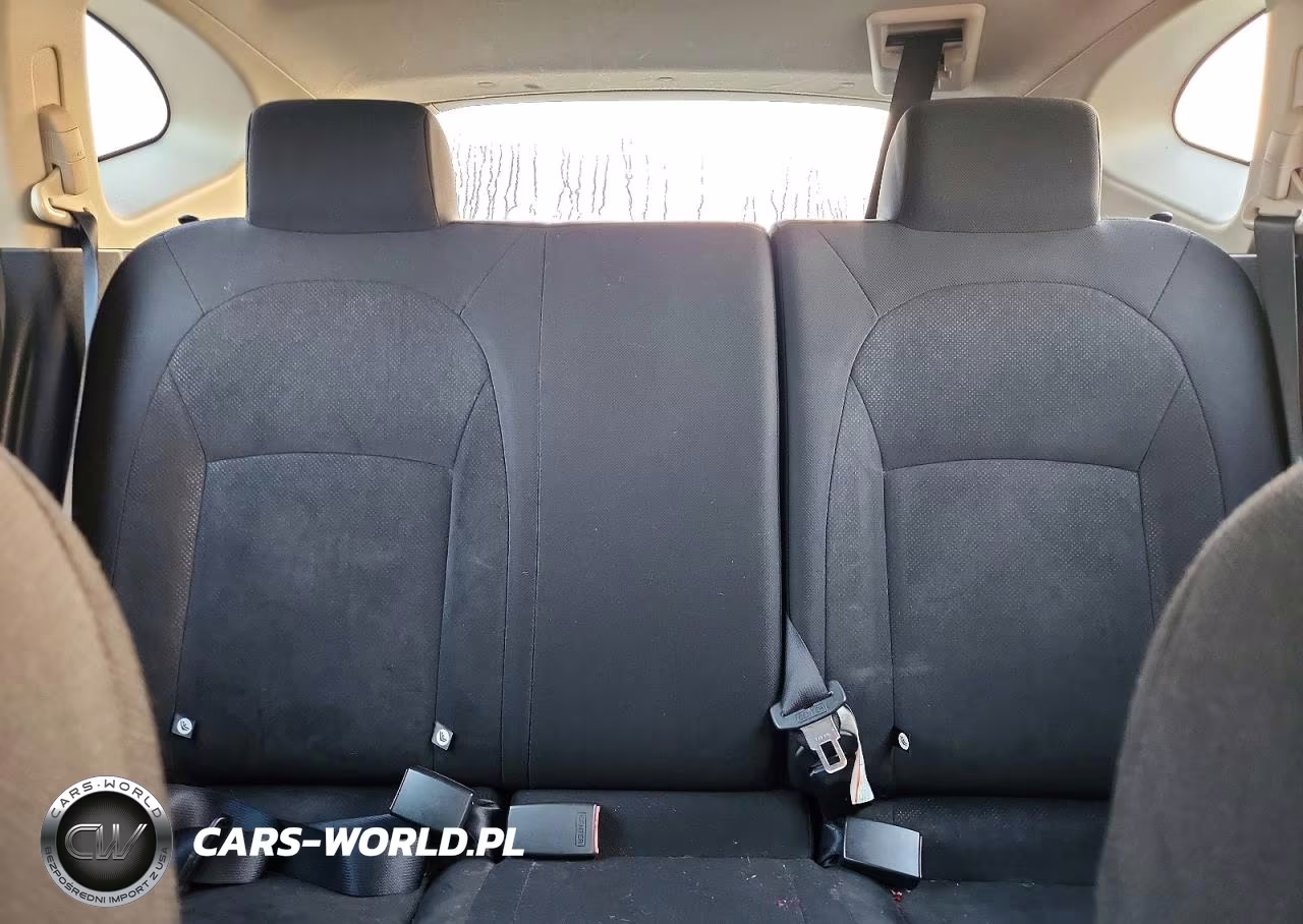 2010 Nissan Rogue S VIN:JN8AS5MV6AW115271 - 10