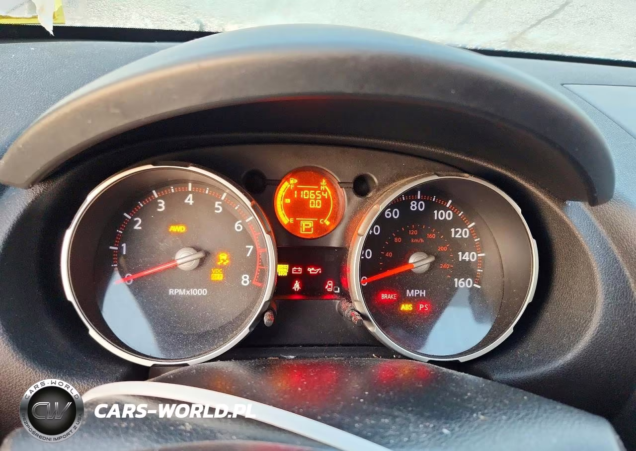 2010 Nissan Rogue S VIN:JN8AS5MV6AW115271 - 9