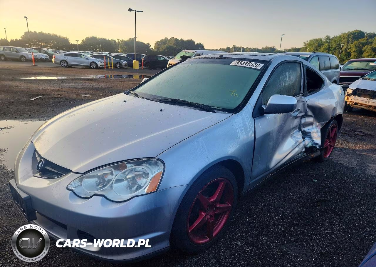 2003 Acura Rsx