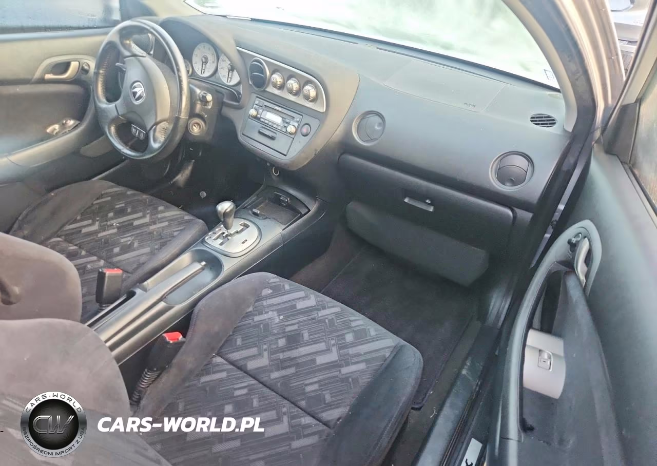 2003 Acura Rsx VIN:JH4DC54803C003861 - 8