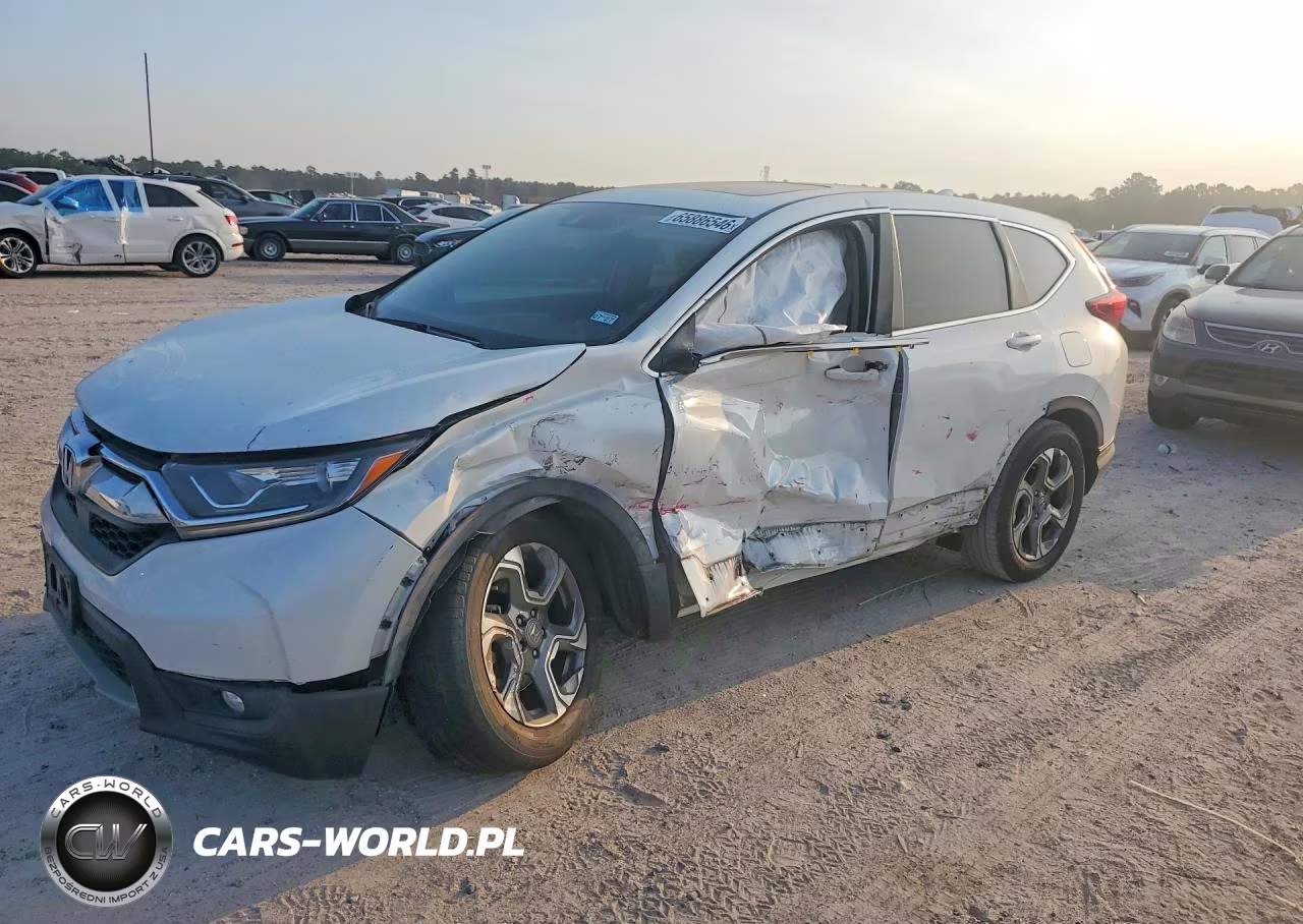 2019 Honda Cr-V Exl – zdjęcie 1 z 13