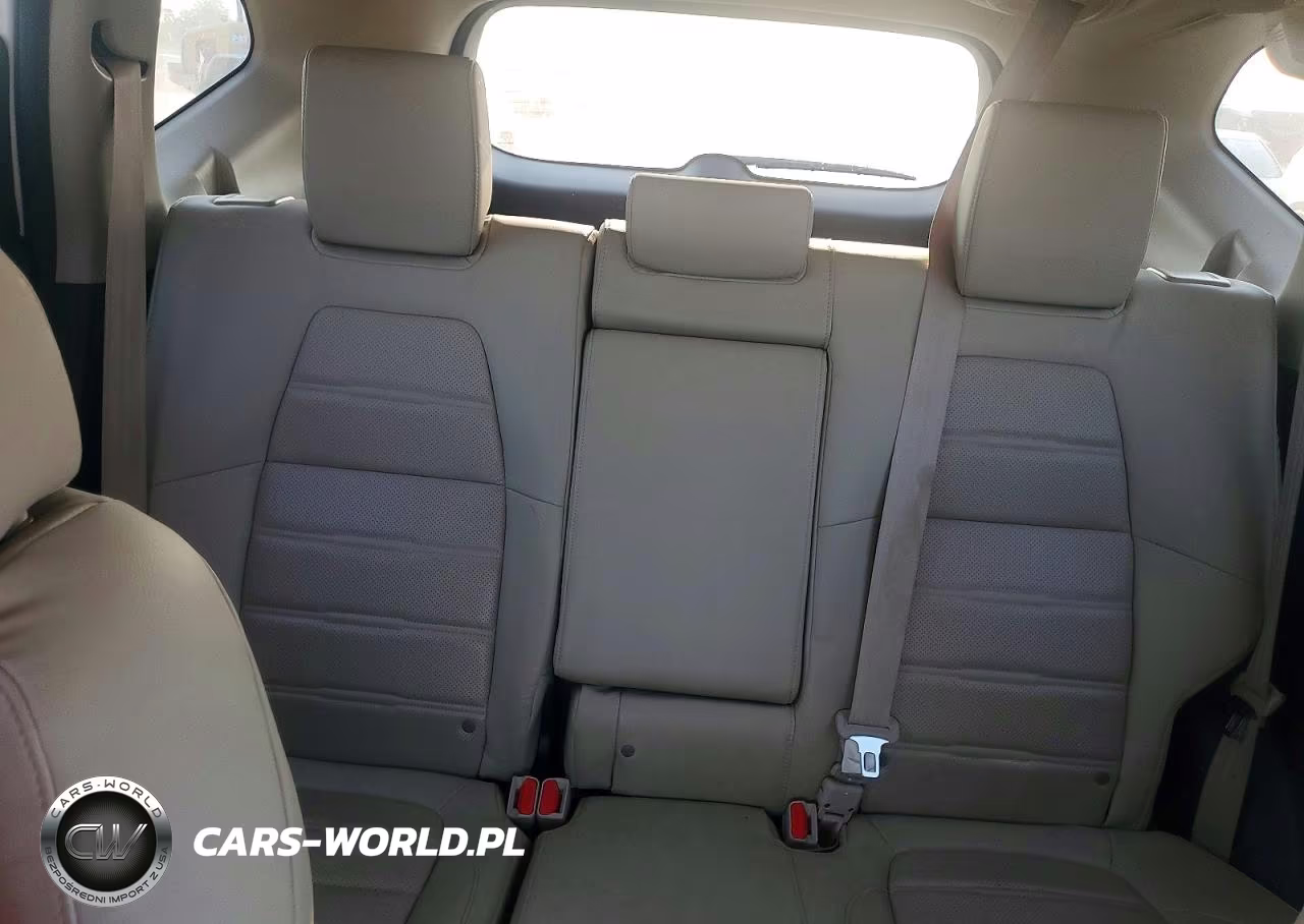 2019 Honda Cr-V Exl VIN:5J6RW1H81KA042934 - 10