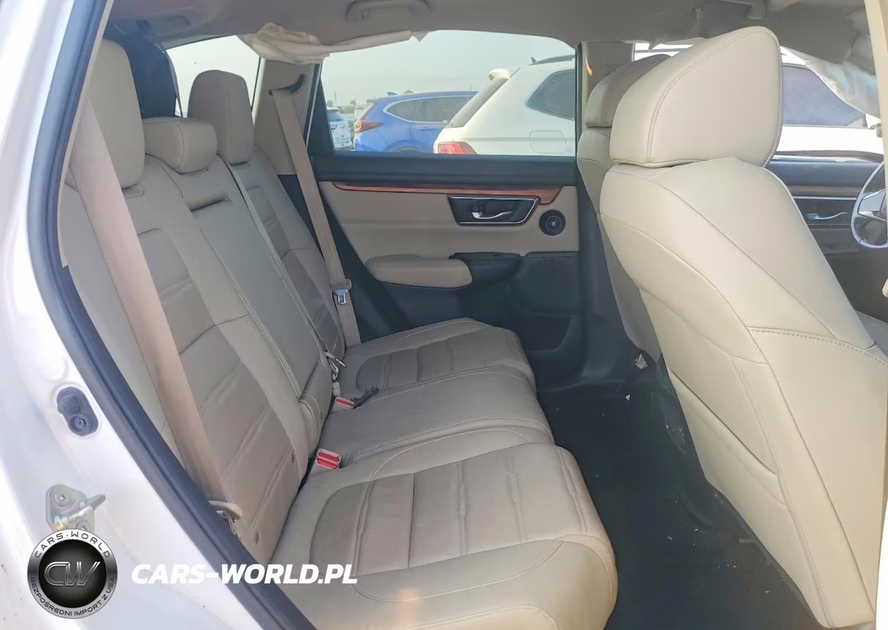 2019 Honda Cr-V Exl VIN:5J6RW1H81KA042934 - 11