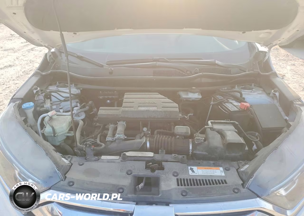 2019 Honda Cr-V Exl VIN:5J6RW1H81KA042934 - 12