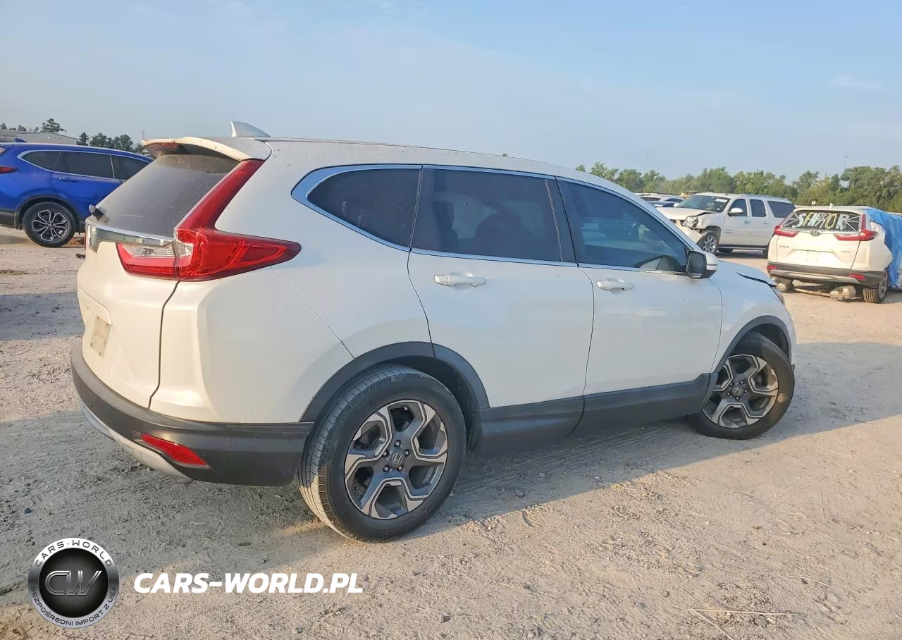 2019 Honda Cr-V Exl VIN:5J6RW1H81KA042934 - 3
