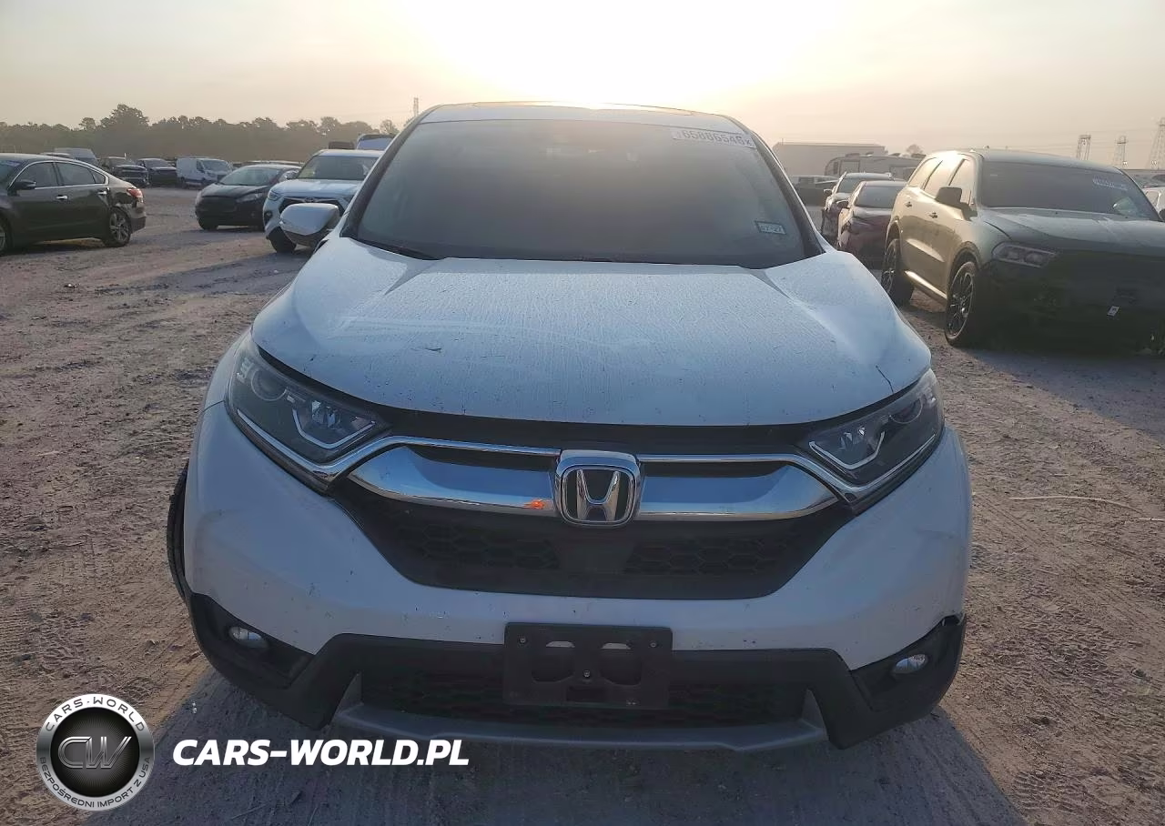 2019 Honda Cr-V Exl VIN:5J6RW1H81KA042934 - 5