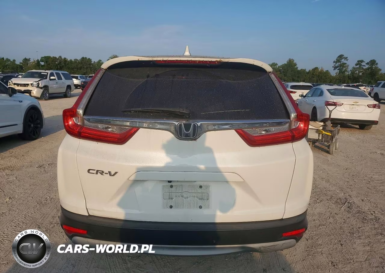 2019 Honda Cr-V Exl VIN:5J6RW1H81KA042934 - 6