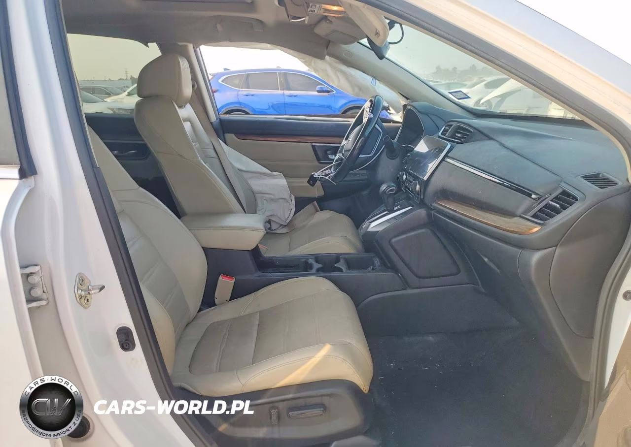 2019 Honda Cr-V Exl VIN:5J6RW1H81KA042934 - 7
