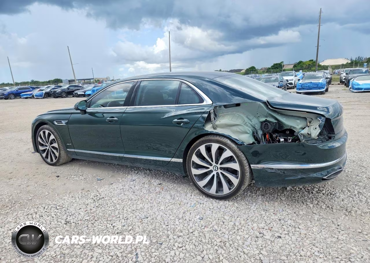 2026 Bentley Flying Spur VIN:SCBBP6ZG7TC025989 - 2