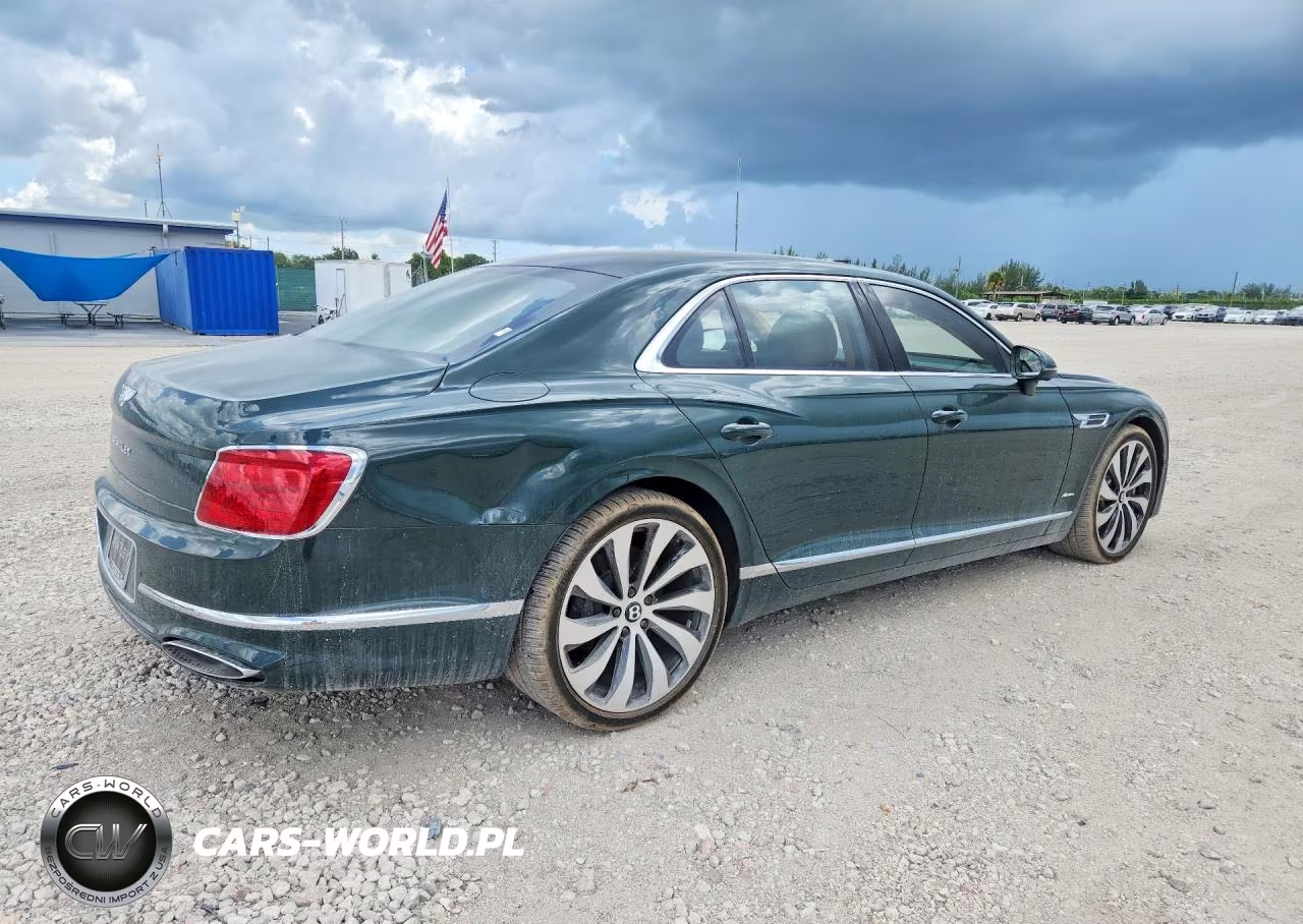 2026 Bentley Flying Spur VIN:SCBBP6ZG7TC025989 - 3