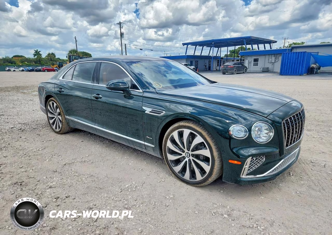 2026 Bentley Flying Spur VIN:SCBBP6ZG7TC025989 - 4